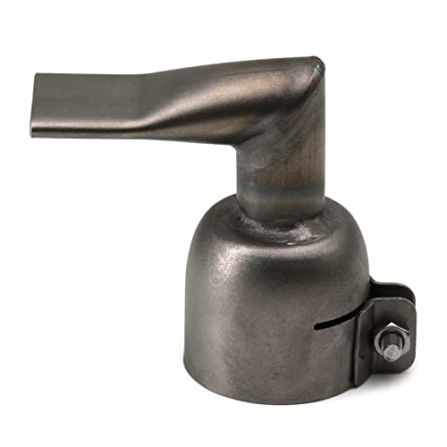 Rdxanc 90 Grad 20 mm flache Schweißdüsen für HLTE Heißluftpistolen Heißluftpistolen Schweißpistolen Schweißzubehör Rdxanc 90 Grad 20 mm flache Schweißdüsen für HLTE Heißluftpistolen Heißluftpistolen Schweißpistolen Schweißzubehör von Rdxanc
