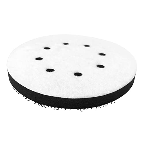 Rdxanc Autopolitur-Pad, 12,7 cm, weicher Schaumstoff-Maschinen-Wachspolierer, super klebrig, Schaumstoff-Detail-Polierpad, gute Balance Rdxanc Autopolitur-Pad, 12,7 cm, weicher Schaumstoff-Maschinen-Wachspolierer, super klebrig, Schaumstoff-Detail-Polierpad, gute Balance von Rdxanc