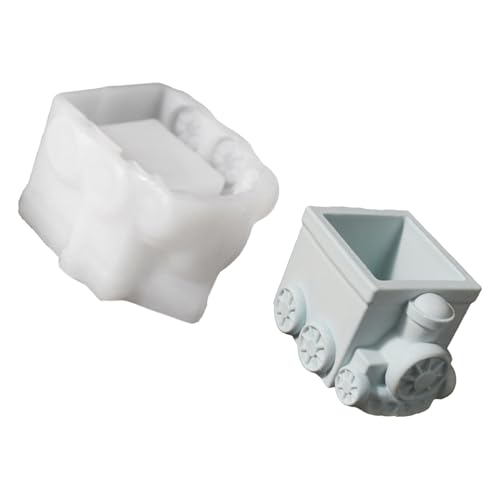 Rdxanc Busförmige Blumentöpfe, Silikonformen, Sukkulenten, Pflanzenformen, handgefertigte Gips, Epoxidharz-Formen für Kerzenhalter Rdxanc Busförmige Blumentöpfe, Silikonformen, Sukkulenten, Pflanzenformen, handgefertigte Gips, Epoxidharz-Formen für Kerzenhalter von Rdxanc