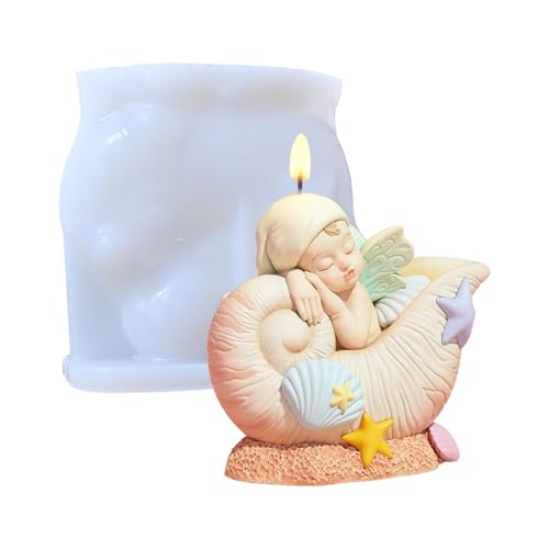 Rdxanc Conch Baby Formen Gießformen Silikon Ornament Formen Pflaster Formen Epoxidharz Formen Kuchen Backformen Rdxanc Conch Baby Formen Gießformen Silikon Ornament Formen Pflaster Formen Epoxidharz Formen Kuchen Backformen von Rdxanc