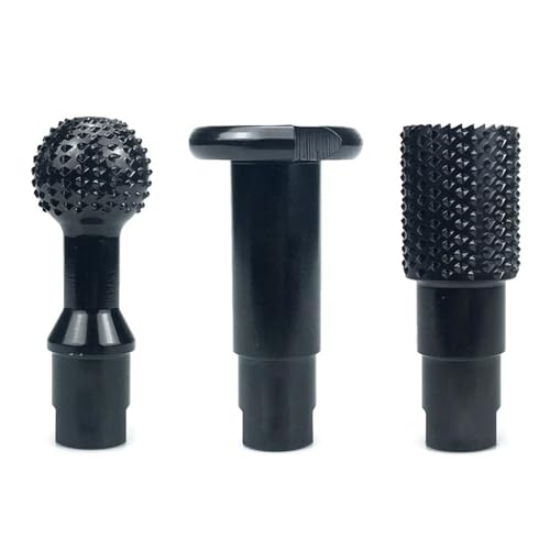 Rdxanc Effizientes Drehfrässtift-Set, Karbonstahl, Holzschnitzfeile, Raspel, Bohrer, Schlitz, Polieren, Schnitzwerkzeug-Set, 3-teilig Rdxanc Effizientes Drehfrässtift-Set, Karbonstahl, Holzschnitzfeile, Raspel, Bohrer, Schlitz, Polieren, Schnitzwerkzeug-Set, 3-teilig von Rdxanc