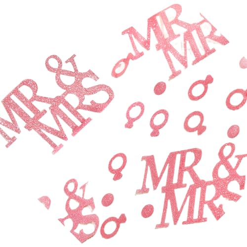 Rdxanc Eheringe Pailletten Konfetti für Hochzeit Brautduschen Verlobung Glitzer Konfetti zum Verpacken Scrapbooking Rdxanc Eheringe Pailletten Konfetti für Hochzeit Brautduschen Verlobung Glitzer Konfetti zum Verpacken Scrapbooking von Rdxanc