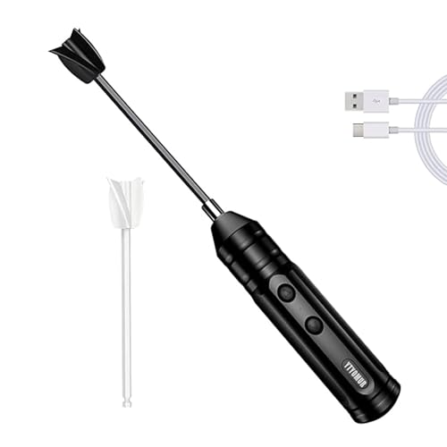 Rdxanc Epoxidharz-Mischer mit 2 Epoxid-Mischpulten, wiederaufladbar, leistungsstarker langsamer Motor zum Mischen von Epoxidharz, Silikon, Farbe Rdxanc Epoxidharz-Mischer mit 2 Epoxid-Mischpulten, wiederaufladbar, leistungsstarker langsamer Motor zum Mischen von Epoxidharz, Silikon, Farbe von Rdxanc