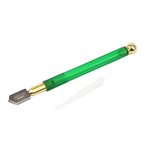Rdxanc Glasschneider, 2 mm - 19 mm, verbessertes Glasschneider, Werkzeug, Bleistift, Ölzufuhrspitze für Glasschneiden, Fliesen, Handwerkzeuge Rdxanc Glasschneider, 2 mm - 19 mm, verbessertes Glasschneider, Werkzeug, Bleistift, Ölzufuhrspitze für Glasschneiden, Fliesen, Handwerkzeuge von Rdxanc