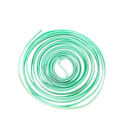Rdxanc Handgefertigte Stoffstreifen, 0,5 cm breit, bunte Streifen, Stoffknopfherstellung, Zubehör für chinesische Knopfherstellung Rdxanc Handgefertigte Stoffstreifen, 0,5 cm breit, bunte Streifen, Stoffknopfherstellung, Zubehör für chinesische Knopfherstellung von Rdxanc