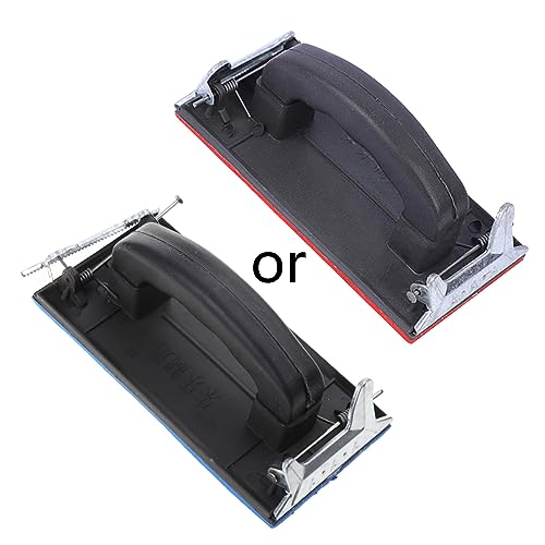 Rdxanc Handschleifer Schleifpapierhalter Schleifen Politur Werkzeug Holzbearbeitung Polieren Schleifwerkzeug Wand Schleifpapier Rahmen Sander Rdxanc Handschleifer Schleifpapierhalter Schleifen Politur Werkzeug Holzbearbeitung Polieren Schleifwerkzeug Wand Schleifpapier Rahmen Sander von Rdxanc