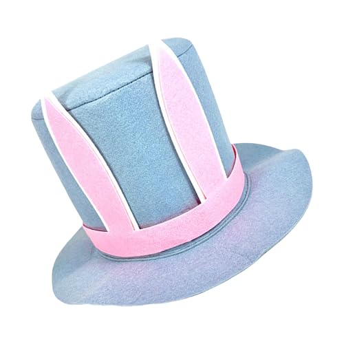 Rdxanc Hasenohr-Cosplay-Hut, Hasenohr, Partyhut, Halloween-Kostüm, Zubehör für Damen, Herren, Frühling, Urlaub, Cosplay, Event Rdxanc Hasenohr-Cosplay-Hut, Hasenohr, Partyhut, Halloween-Kostüm, Zubehör für Damen, Herren, Frühling, Urlaub, Cosplay, Event von Rdxanc