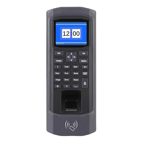 Rdxanc Integrierte Zugangskontroll- und Anwesenheitssysteme mit Magnetverschluss, biometrischer Fingerabdruck-Tastatur für Bürosicherheit Rdxanc Integrierte Zugangskontroll- und Anwesenheitssysteme mit Magnetverschluss, biometrischer Fingerabdruck-Tastatur für Bürosicherheit von Rdxanc