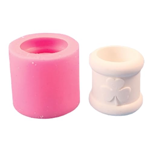 Rdxanc Kerzenform, Gießformen, 3D-Silikonform, Kerzenständer, Kerzenformen, Silikonformen, Basteln für Kerzenhalter Rdxanc Kerzenform, Gießformen, 3D-Silikonform, Kerzenständer, Kerzenformen, Silikonformen, Basteln für Kerzenhalter von Rdxanc
