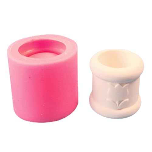 Rdxanc Kerzenform, Gießformen, 3D-Silikonform, Kerzenständer, Kerzenformen, Silikonformen, Basteln für Kerzenhalter Rdxanc Kerzenform, Gießformen, 3D-Silikonform, Kerzenständer, Kerzenformen, Silikonformen, Basteln für Kerzenhalter von Rdxanc