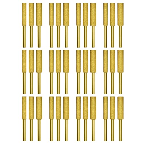 Rdxanc Kettensägenschärfer mit hoher Härte, Schmirgelwerk, 3 Größen, plattiertes Schärfrad Rdxanc Kettensägenschärfer mit hoher Härte, Schmirgelwerk, 3 Größen, plattiertes Schärfrad von Rdxanc