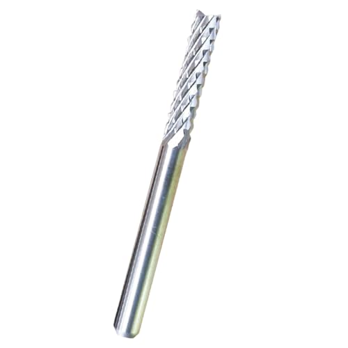 Rdxanc Maisfräser 0,6-8 mm SHK-Holzschneider PCB Schaftfräser Bits Graviermaschine CNC-Fräser Schneidwerkzeug Rdxanc Maisfräser 0,6-8 mm SHK-Holzschneider PCB Schaftfräser Bits Graviermaschine CNC-Fräser Schneidwerkzeug von Rdxanc