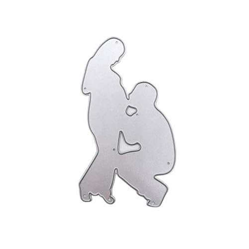 Rdxanc Muttertags-Stanzform für Kartenherstellung, Dekorationen, Vatertags-Metall-Stanzformen Rdxanc Muttertags-Stanzform für Kartenherstellung, Dekorationen, Vatertags-Metall-Stanzformen von Rdxanc