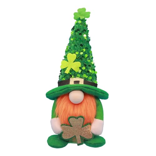 Rdxanc Patricks Day Dekorationen Patricks Day Zwerge Plushies für Home Decor Rdxanc Patricks Day Dekorationen Patricks Day Zwerge Plushies für Home Decor von Rdxanc