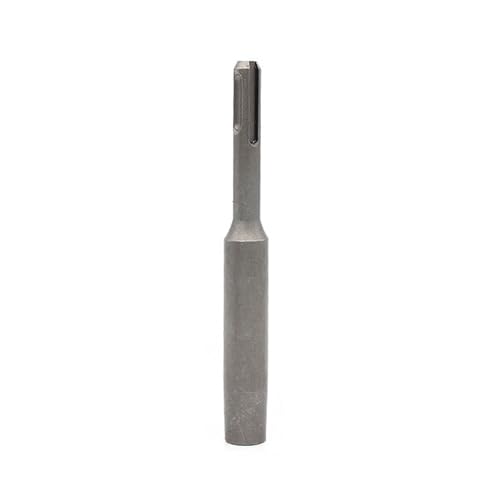 Rdxanc Plus Erdungsstangentreiber für 1,6 cm (5/8 Zoll) 3/4 Zoll Bodenstangen aus gehärtetem Stahl, Erdspieß-Hämmer von Rdxanc