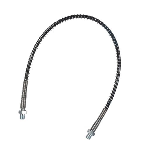 Rdxanc Pneumatik-Luft-Nachfüllen mit federumwickelten Luftpumpen, Hochdruck-Nylonschlauch, M10 x 1 Gewinde, 30 MPa Rdxanc Pneumatik-Luft-Nachfüllen mit federumwickelten Luftpumpen, Hochdruck-Nylonschlauch, M10 x 1 Gewinde, 30 MPa von Rdxanc