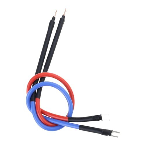 Rdxanc Schweißgerät Stift, tragbar, 12 V, Batteriespeicher, Schweißstift, PCB, Leiterplatte, Schweißstrom für 18650/26650 Rdxanc Schweißgerät Stift, tragbar, 12 V, Batteriespeicher, Schweißstift, PCB, Leiterplatte, Schweißstrom für 18650/26650 von Rdxanc