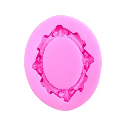 Rdxanc Silikon-Kerzenformen aus Epoxidharz, für Kerzen, Seife, Schokolade, Süßigkeiten, Fondant, Silikon-Seifenformen von Rdxanc