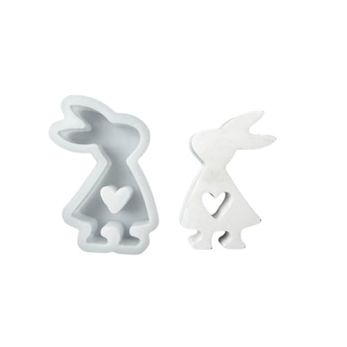 Rdxanc Silikonform in Herzform, Tierform, Gießform, Backformen, Kerzenformen, Heimdekorationen Rdxanc Silikonform in Herzform, Tierform, Gießform, Backformen, Kerzenformen, Heimdekorationen von Rdxanc