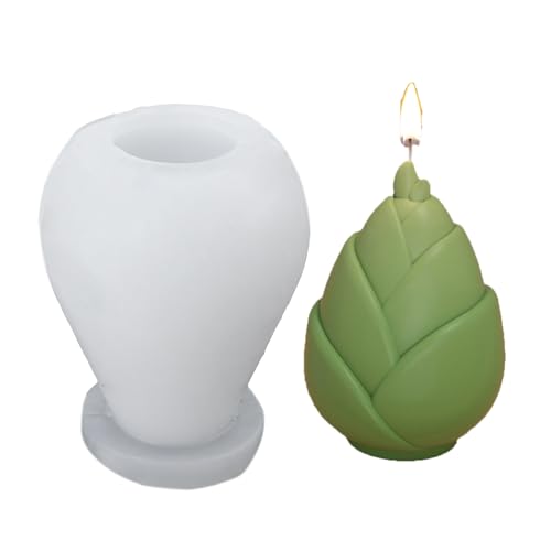 Rdxanc Silikonform mit 3D-Panda-Motiv, für Kerzen, handgefertigte Harze, Backformen, Gießformen, Heimdekorationen Rdxanc Silikonform mit 3D-Panda-Motiv, für Kerzen, handgefertigte Harze, Backformen, Gießformen, Heimdekorationen von Rdxanc