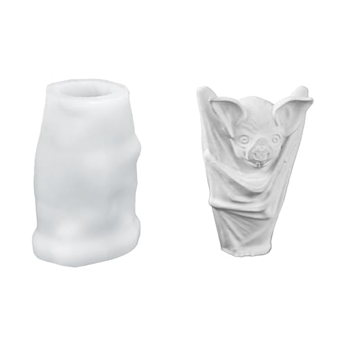 Rdxanc Silikonform mit Halloween-Thema, für einzigartige, handgefertigte Epoxidharz, Hochzeitsdekoration Rdxanc Silikonform mit Halloween-Thema, für einzigartige, handgefertigte Epoxidharz, Hochzeitsdekoration von Rdxanc