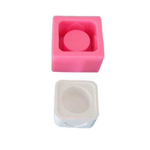 Rdxanc Silikonformen, wiederverwendbare Gießformen, 3D-Kerzenhalter, Kerzenhalter, Herzform, 3D-Handwerksformen Rdxanc Silikonformen, wiederverwendbare Gießformen, 3D-Kerzenhalter, Kerzenhalter, Herzform, 3D-Handwerksformen von Rdxanc