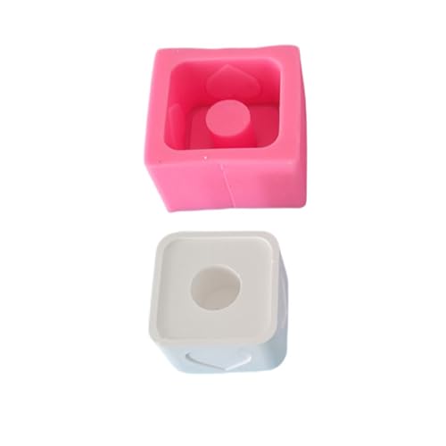 Rdxanc Silikonformen, wiederverwendbare Gießformen, 3D-Kerzenhalter, Kerzenhalter, Herzform, 3D-Handwerksformen Rdxanc Silikonformen, wiederverwendbare Gießformen, 3D-Kerzenhalter, Kerzenhalter, Herzform, 3D-Handwerksformen von Rdxanc