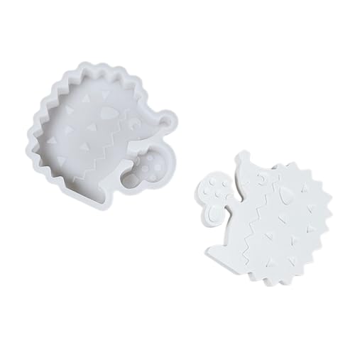 Rdxanc Silikonformen für Epoxidharz, Kerzenform, Seife, einfaches Entformen, Tierfiguren-Silikonform Rdxanc Silikonformen für Epoxidharz, Kerzenform, Seife, einfaches Entformen, Tierfiguren-Silikonform von Rdxanc