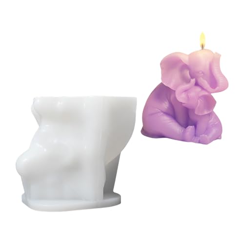 Rdxanc Silikonformen für handgefertigte Kerzen, Seife, Backformen, Epoxidharz, Silikonformen von Rdxanc