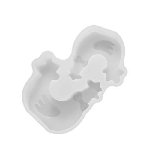 Rdxanc Silikonformen mit Huhn mit Schleifen, Ornamentformen, Seifenformen, Gießformen für Heimdekorationen Rdxanc Silikonformen mit Huhn mit Schleifen, Ornamentformen, Seifenformen, Gießformen für Heimdekorationen von Rdxanc