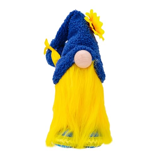Rdxanc Sonnenblumen-Zwerge, Plüsch, Küche, gestuft, Tablett, Dekoration, Sonnenblumen, schwedische Tomte, Skandinavier, Figuren, Frühlings-Ornament Rdxanc Sonnenblumen-Zwerge, Plüsch, Küche, gestuft, Tablett, Dekoration, Sonnenblumen, schwedische Tomte, Skandinavier, Figuren, Frühlings-Ornament von Rdxanc