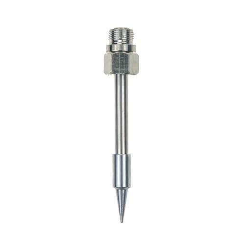 Rdxanc USB-Lötkolbenspitze, klein, tragbar, spitz/Hufeisen/runde Spitzen für Schweißen, Nacharbeiten, Zubehör Rdxanc USB-Lötkolbenspitze, klein, tragbar, spitz/Hufeisen/runde Spitzen für Schweißen, Nacharbeiten, Zubehör von Rdxanc