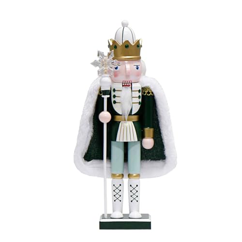 Rdxanc Weihnachtliche Nussknacker-Soldaten-Puppe, traditionelle Holz-Feiertagsumhänge, König Figur, Desktops, Ornament, Heimdekorationen Rdxanc Weihnachtliche Nussknacker-Soldaten-Puppe, traditionelle Holz-Feiertagsumhänge, König Figur, Desktops, Ornament, Heimdekorationen von Rdxanc