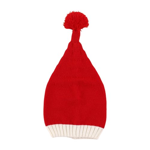 Rdxanc Weihnachtshüte für Jugendliche, Weihnachts-Kopfbedeckungen, interaktive Urlaubshüte für Party, Wärme und Stile Rdxanc Weihnachtshüte für Jugendliche, Weihnachts-Kopfbedeckungen, interaktive Urlaubshüte für Party, Wärme und Stile von Rdxanc