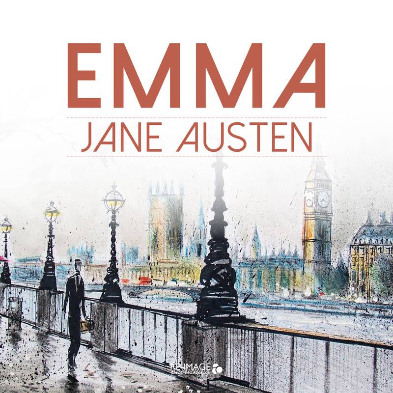 Emma - Jane Austen (Hörbuch-Download) von Re-Image Publishing