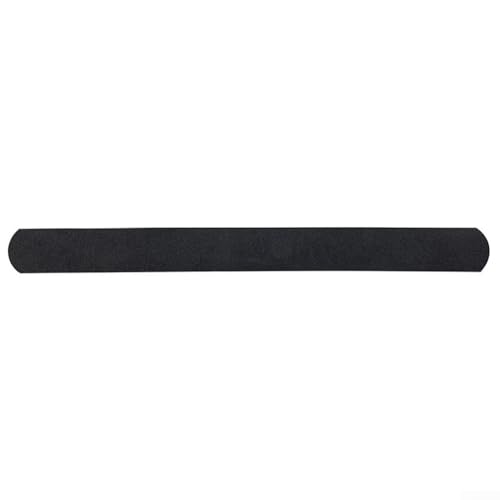 7 mm rutschfeste Möbelbeine, Bodenschoner, Möbelschienenpolster für Liegestühle, Sofas, Stühle, Bodenschutz (68,6 x 11,4 cm) von ReachMall