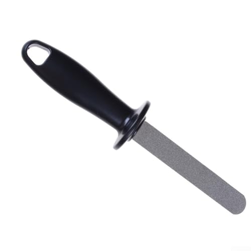 Feilen ener mit ergonomischem Griff, Körnung 400/1000, Doppelwerkzeug für Klinge/Scherenenbearbeitung Feilen ener mit ergonomischem Griff, Körnung 400/1000, Doppelwerkzeug für Klinge/Scherenenbearbeitung von ReachMall