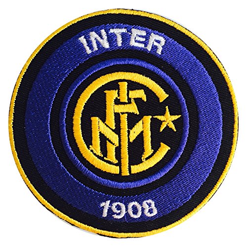 Echt Empire Inter Mailand 1908 Logo Eisen nähen auf bestickt Patch von Real Empire