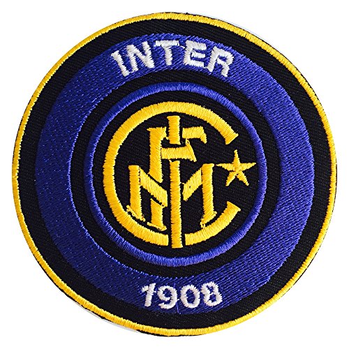 Real Empire Inter Milan 1908 Aufnäher zum Aufbügeln, bestickt Real Empire Inter Milan 1908 Aufnäher zum Aufbügeln, bestickt von Real Empire