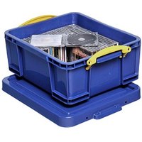 Really Useful Box Aufbewahrungsbox 18,0 l blau 48,0 x 39,0 x 20,0 cm von Really Useful Box