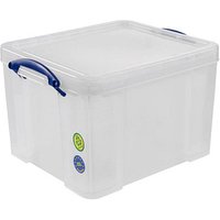 Really Useful Box Aufbewahrungsbox 35,0 l transparent 48,0 x 39,0 x 31,0 cm von Really Useful Box