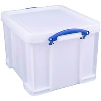 Really Useful Box Aufbewahrungsbox 35,0 l weiß 48,0 x 39,0 x 31,0 cm von Really Useful Box
