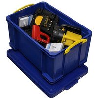 Really Useful Box Aufbewahrungsbox 48,0 l blau 60,0 x 40,0 x 31,5 cm von Really Useful Box
