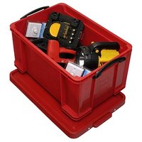 Really Useful Box Aufbewahrungsbox 48,0 l rot 60,0 x 40,0 x 31,5 cm von Really Useful Box