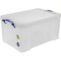 Really Useful Box Aufbewahrungsbox 48,0 l transparent 60,0 x 40,0 x 31,5 cm von Really Useful Box