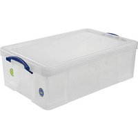 Really Useful Box Aufbewahrungsbox 50,0 l transparent 71,0 x 44,0 x 23,0 cm von Really Useful Box