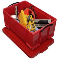 Really Useful Box Aufbewahrungsbox 64,0 l rot 71,0 x 44,0 x 31,0 cm von Really Useful Box