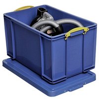 Really Useful Box Aufbewahrungsbox 84,0 l blau 71,0 x 44,0 x 38,0 cm von Really Useful Box
