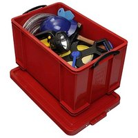 Really Useful Box Aufbewahrungsbox 84,0 l rot 71,0 x 44,0 x 38,0 cm von Really Useful Box