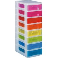 Really Useful Box Fresh Colour Aufbewahrungsboxen bunt 42,0 x 30,0 x 92,5 cm von Really Useful Box